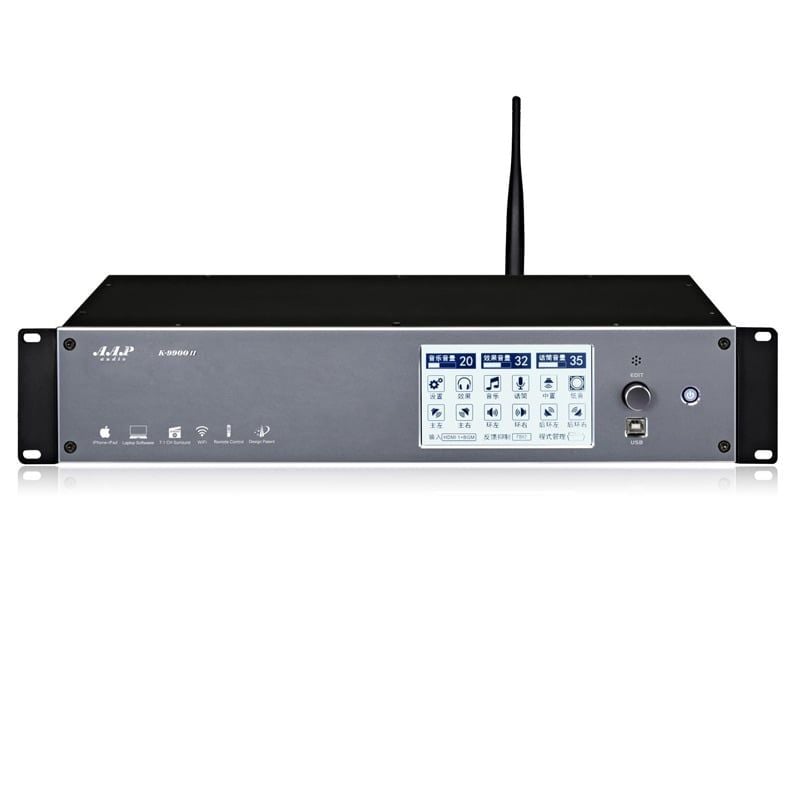 Vang số AAP K9900II chính hãng - Hình 1