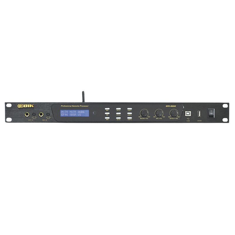 Vang Số BIK BPR-8600 Chính Hãng - Hình 1