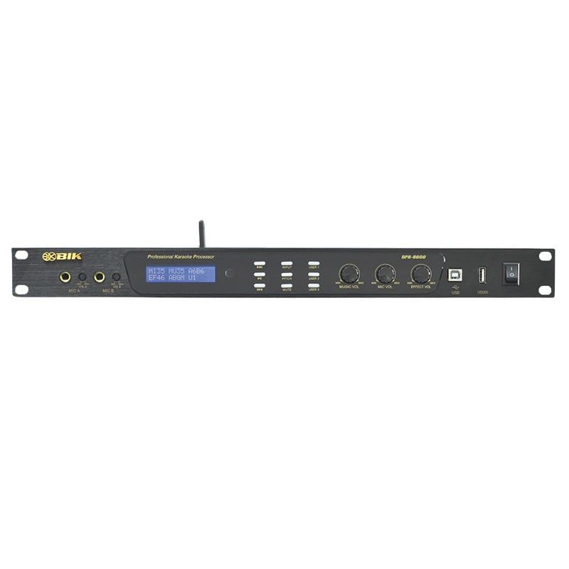 Vang Số BIK BPR-8600 Chính Hãng - Hình 1