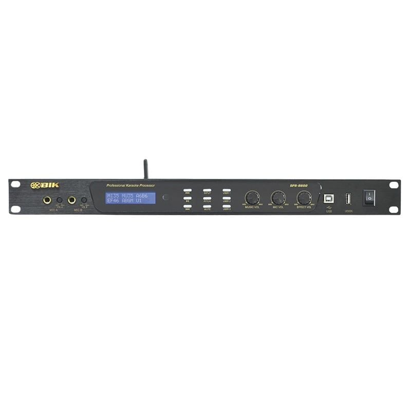 Vang Số BIK BPR-8600 Chính Hãng - Hình 1