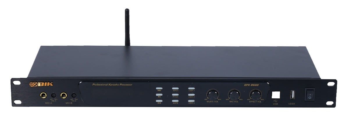 Vang Số BIK BPR-8600 Chính Hãng - Hình 4