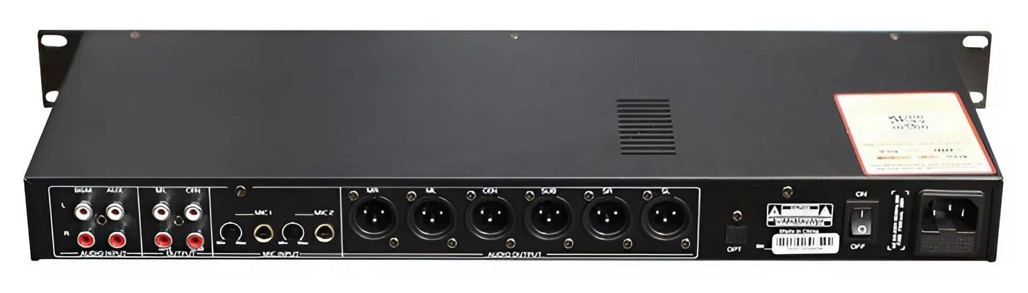Vang Số BKSound DSP 9000 Plus Chính Hãng - Hình 4