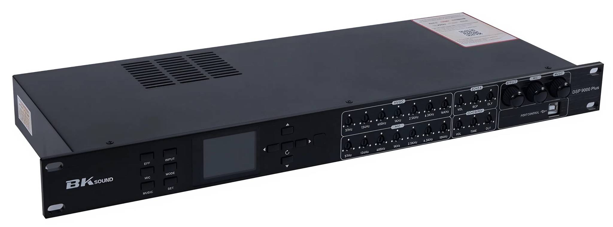 Vang Số BKSound DSP 9000 Plus Chính Hãng - Hình 3
