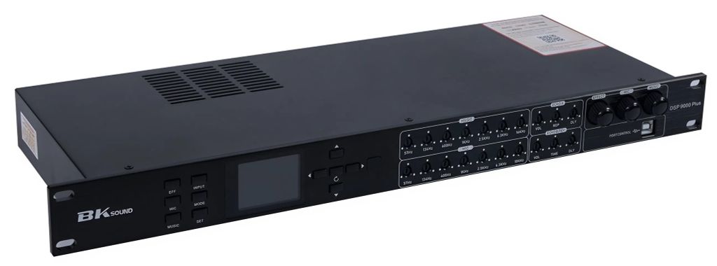Vang Số BKSound DSP 9000 Plus Chính Hãng - Hình 3