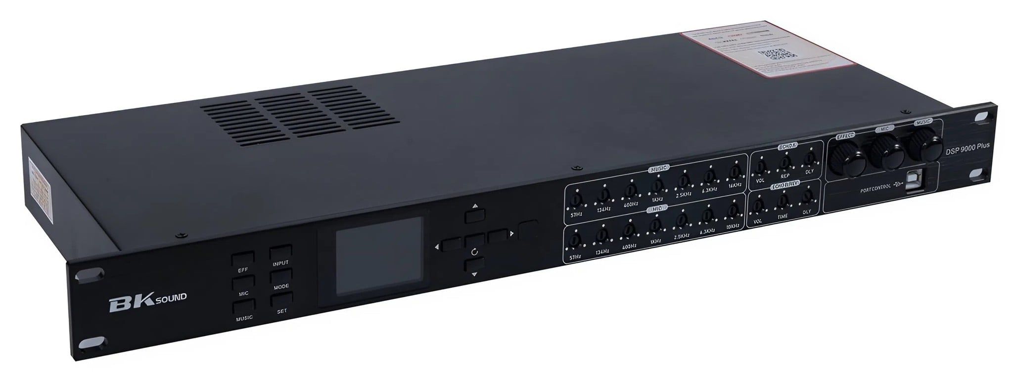 Vang Số BKSound DSP 9000 Plus Chính Hãng - Hình 3