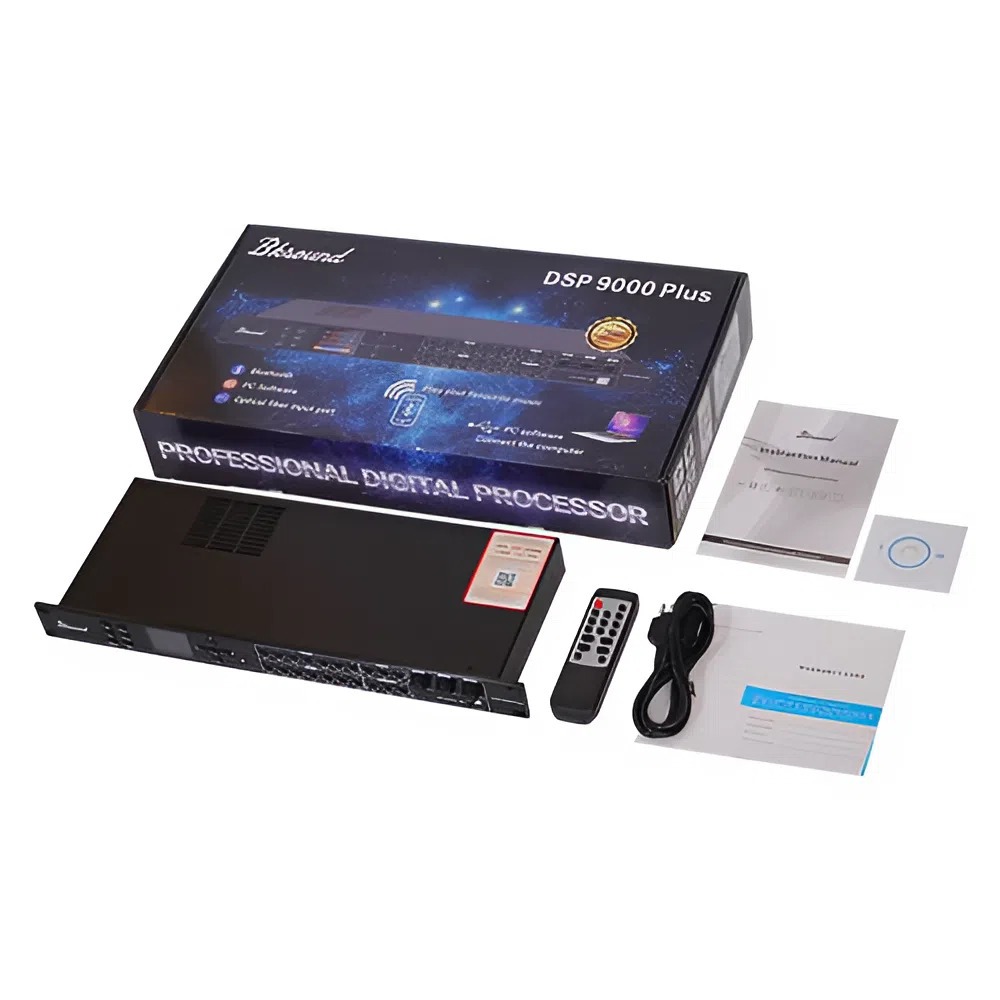 Vang Số BKSound DSP 9000 Plus Chính Hãng - Hình 1