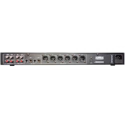 Vang Số BKSound KX6 Chính Hãng - Hình 2