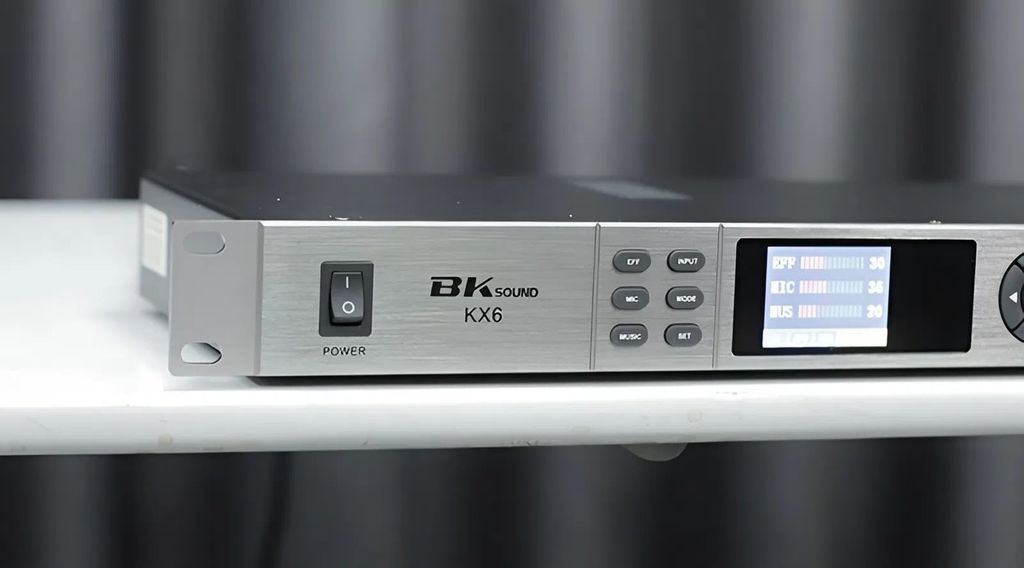 Vang Số BKSound KX6 Chính Hãng - Hình 7