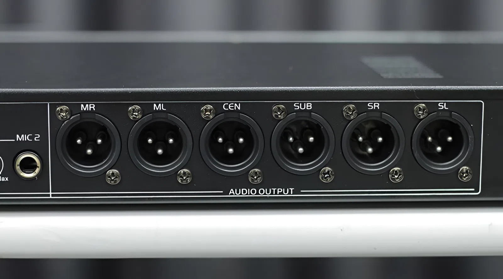 Vang Số BKSound KX6 Chính Hãng - Hình 5