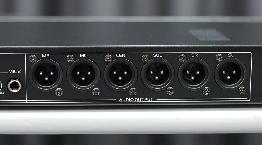 Vang Số BKSound KX6 Chính Hãng - Hình 5