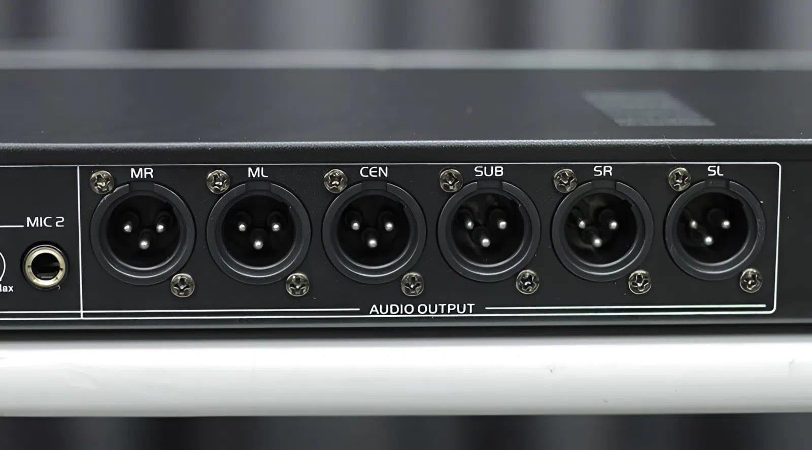 Vang Số BKSound KX6 Chính Hãng - Hình 5