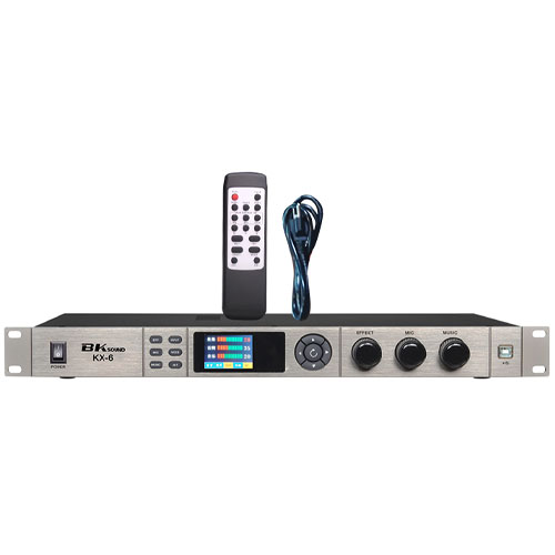 Vang Số BKSound KX6 Chính Hãng - Hình 3