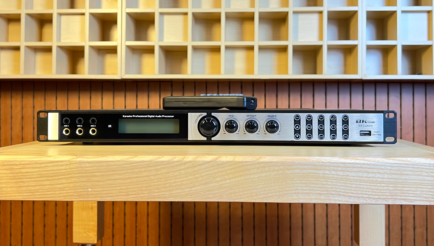 Vang Số BKSound X6 Luxury Chính Hãng - Hình 4