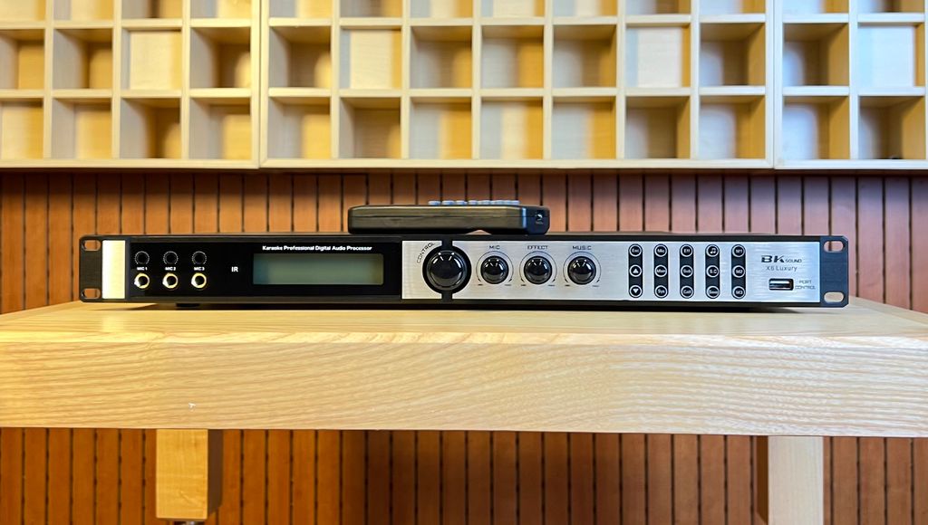 Vang Số BKSound X6 Luxury Chính Hãng - Hình 4