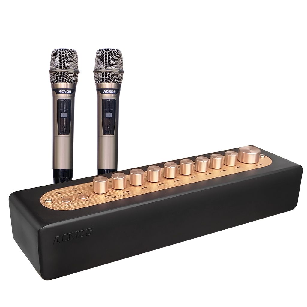 Vang Số Chỉnh Cơ Acnos Mi30S V2 Chính Hãng - Hình 1