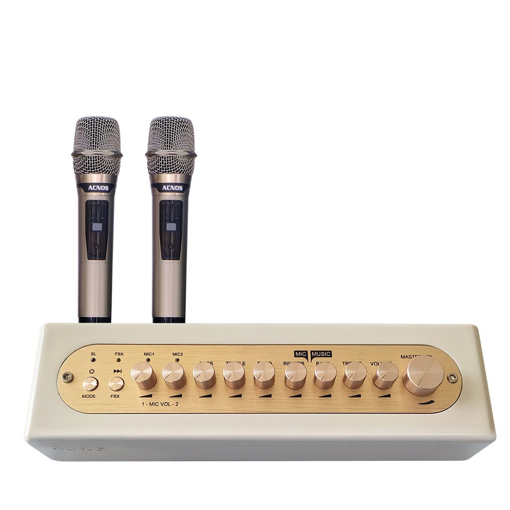 Vang Số Chỉnh Cơ Acnos Mi30S V2 Chính Hãng - Hình 2