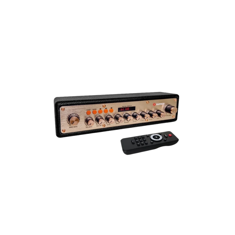 Vang Số Chỉnh Cơ Sumico DMP1 Tích Hợp Micro Chính Hãng - Hình 2