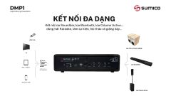 Vang Số Chỉnh Cơ Sumico DMP1 Tích Hợp Micro Chính Hãng - Thumb 5