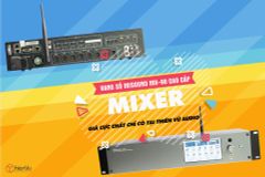 Vang số Misound MX 98 chính hãng