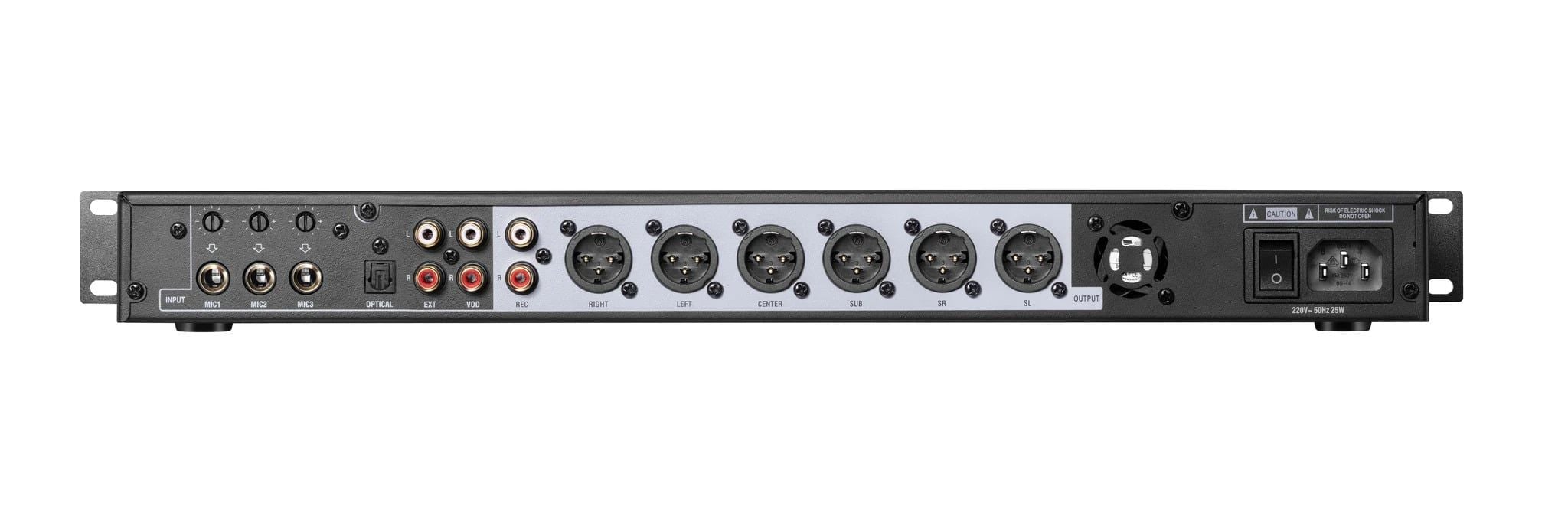 Vang Số JBL KX190 Chính Hãng - Hình 4