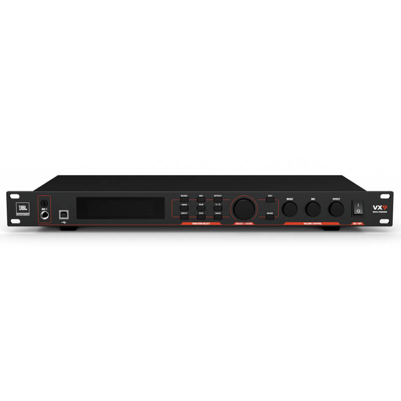 Vang Số JBL VX9 Chính Hãng - Hình 1