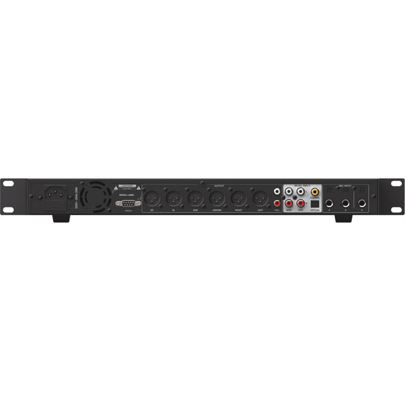 Vang Số JBL VX9 Chính Hãng - Hình 3