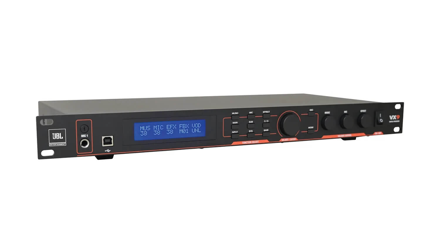 Vang Số JBL VX9 Chính Hãng - Hình 2