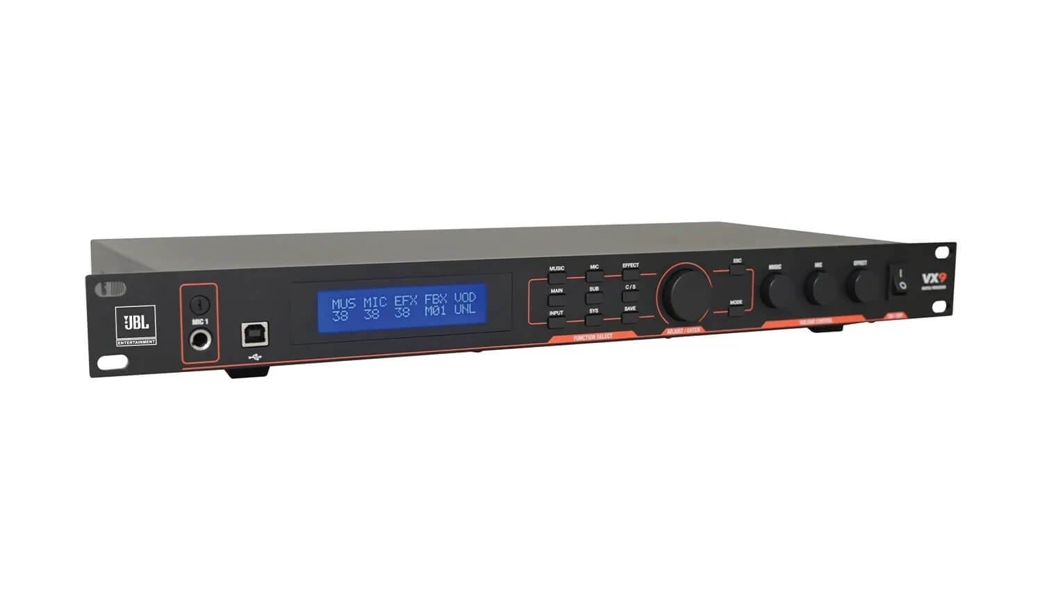 Vang Số JBL VX9 Chính Hãng - Hình 2