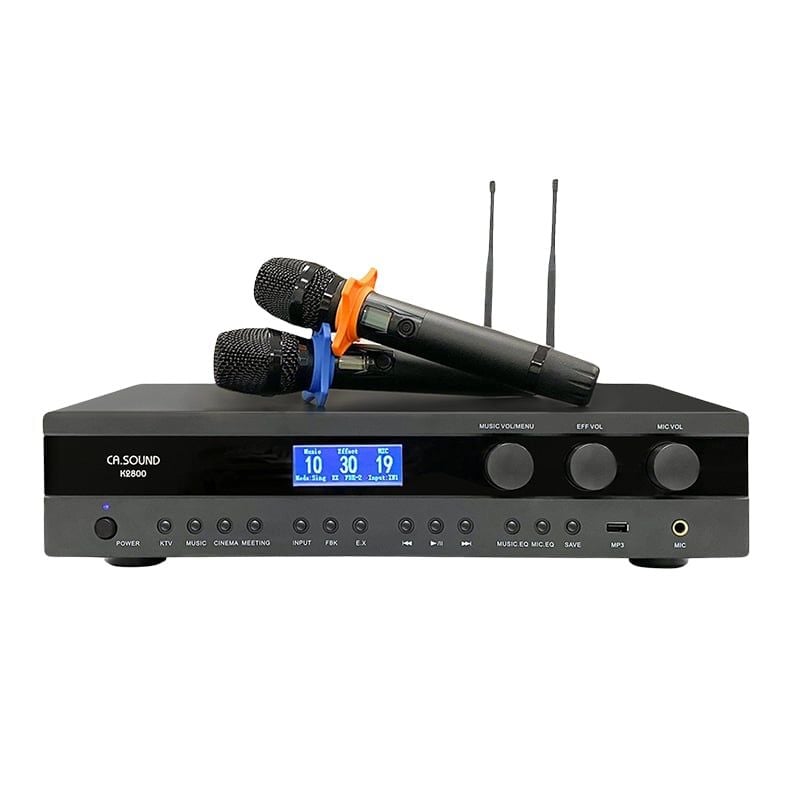 Vang số CASound K2800 chính hãng - Hình 1