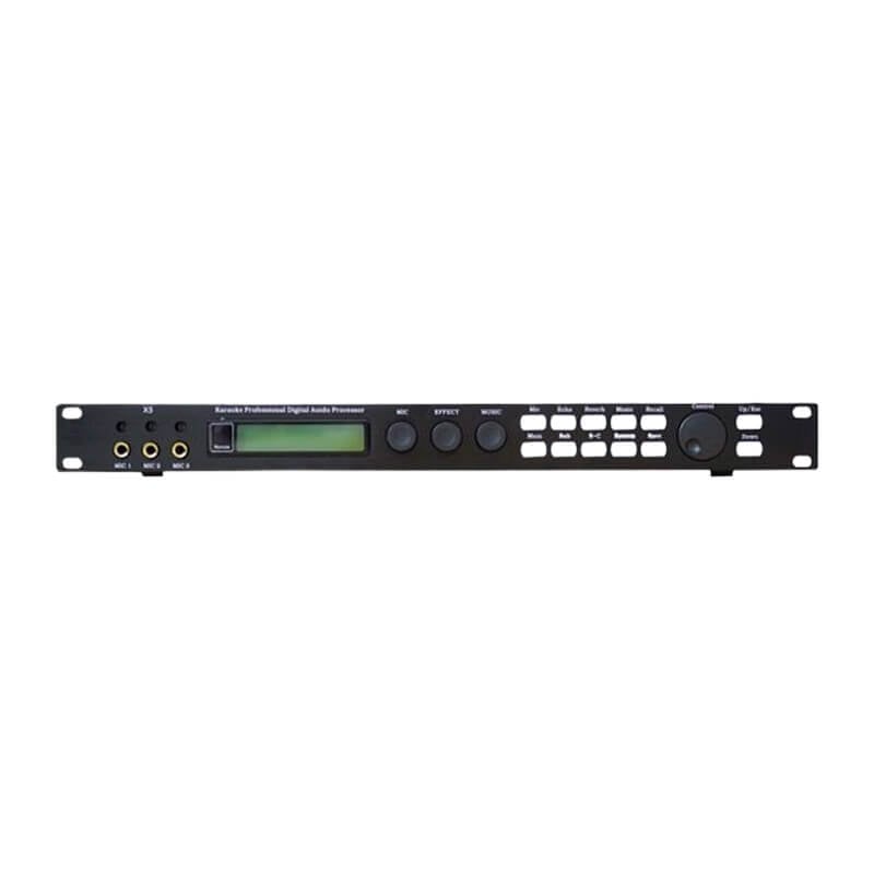 Vang Số Karaoke X5 Mới Nhất - Thiên Vũ Audio