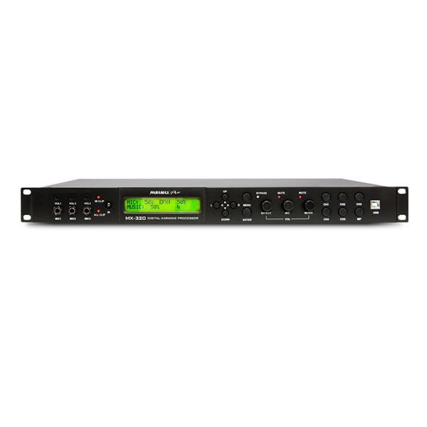 Vang số Paramax Pro MX-320 chính hãng - Hình 1