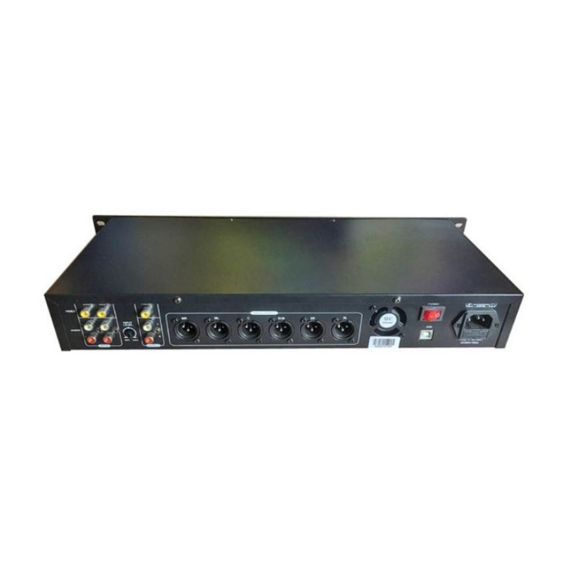 Vang Số Mixer Sumico DSP8000 - Hình 2