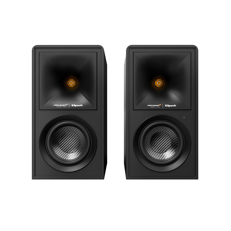 Loa nghe nhạc Klipsch Mclaren of The Fives Edition chính hãng - Hình 1