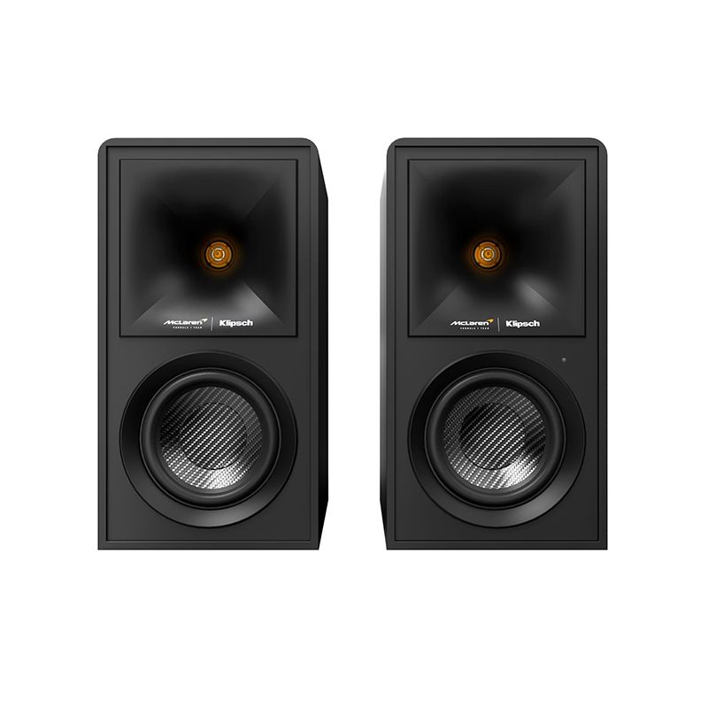 Loa nghe nhạc Klipsch Mclaren of The Fives Edition chính hãng - Hình 1