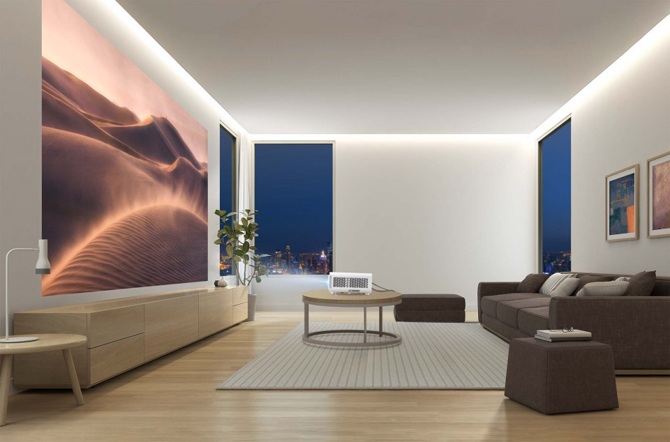 Máy chiếu ViewSonic X2 chính hãng Full HD - Hình 4