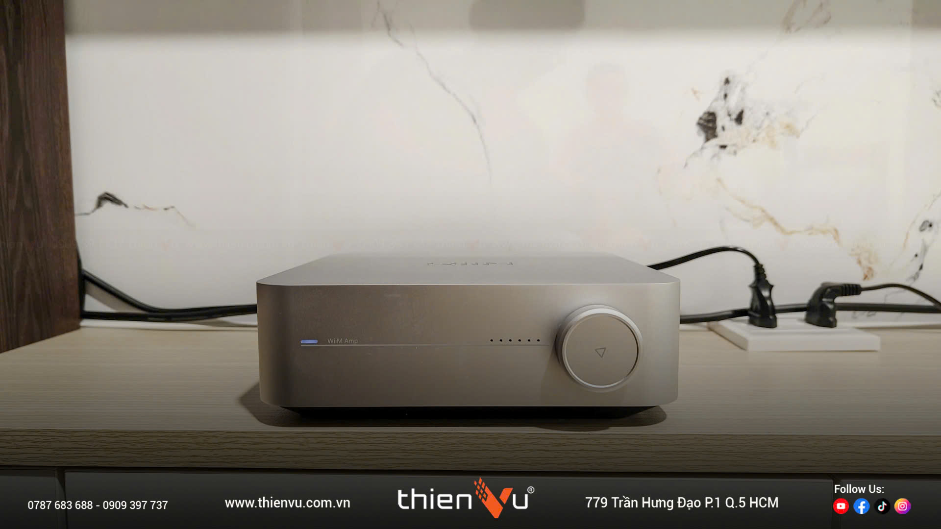 Đầu Phát Streaming Wiim Amp Chính Hãng - Hình 16