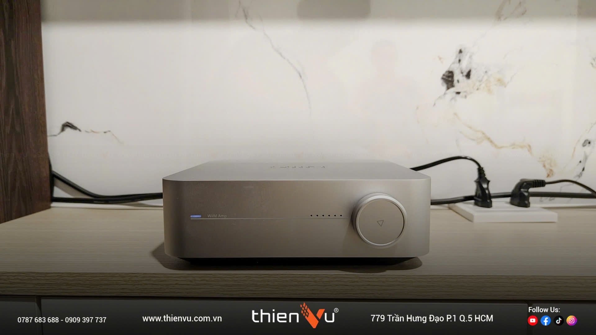 Đầu Phát Streaming Wiim Amp Chính Hãng - Hình 16