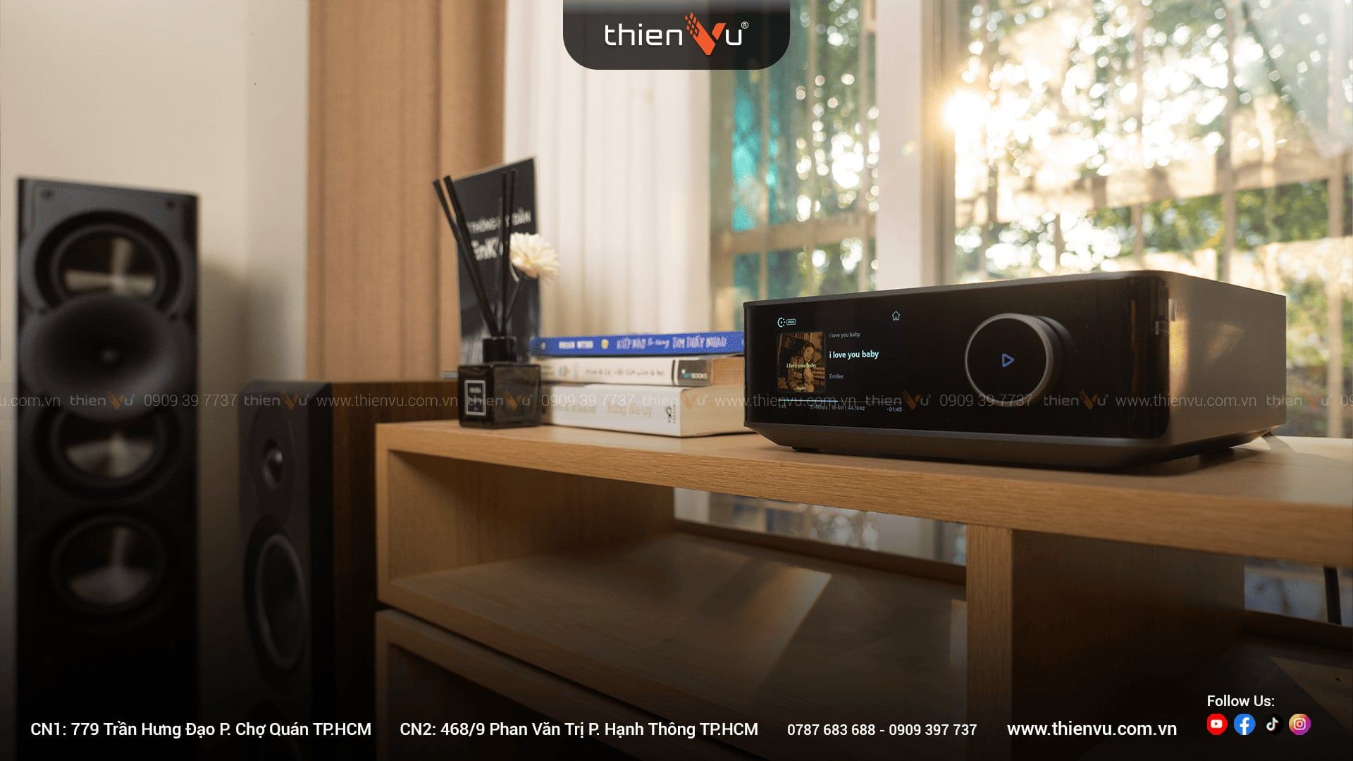 Đầu Phát Streaming Wiim Amp Ultra Chính Hãng - Hình 12