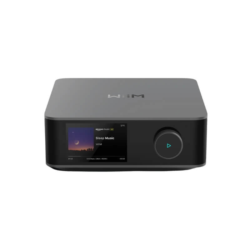Đầu Phát Streaming Wiim Amp Ultra Chính Hãng - Hình 1