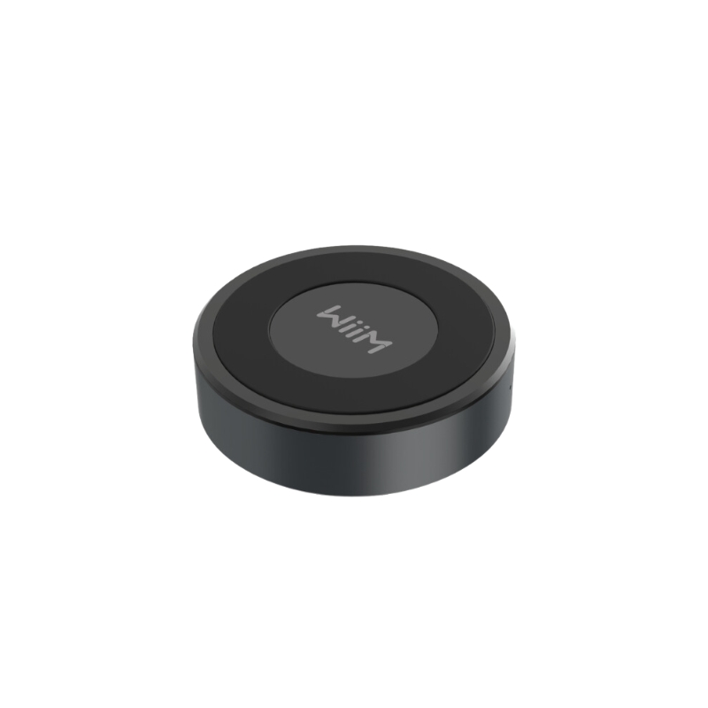Bộ Bluetooth Không Dây 5.3 Cao Cấp WiiM Mini AirPlay 2 Wireless Hi-Res chính hãng - Hình 2