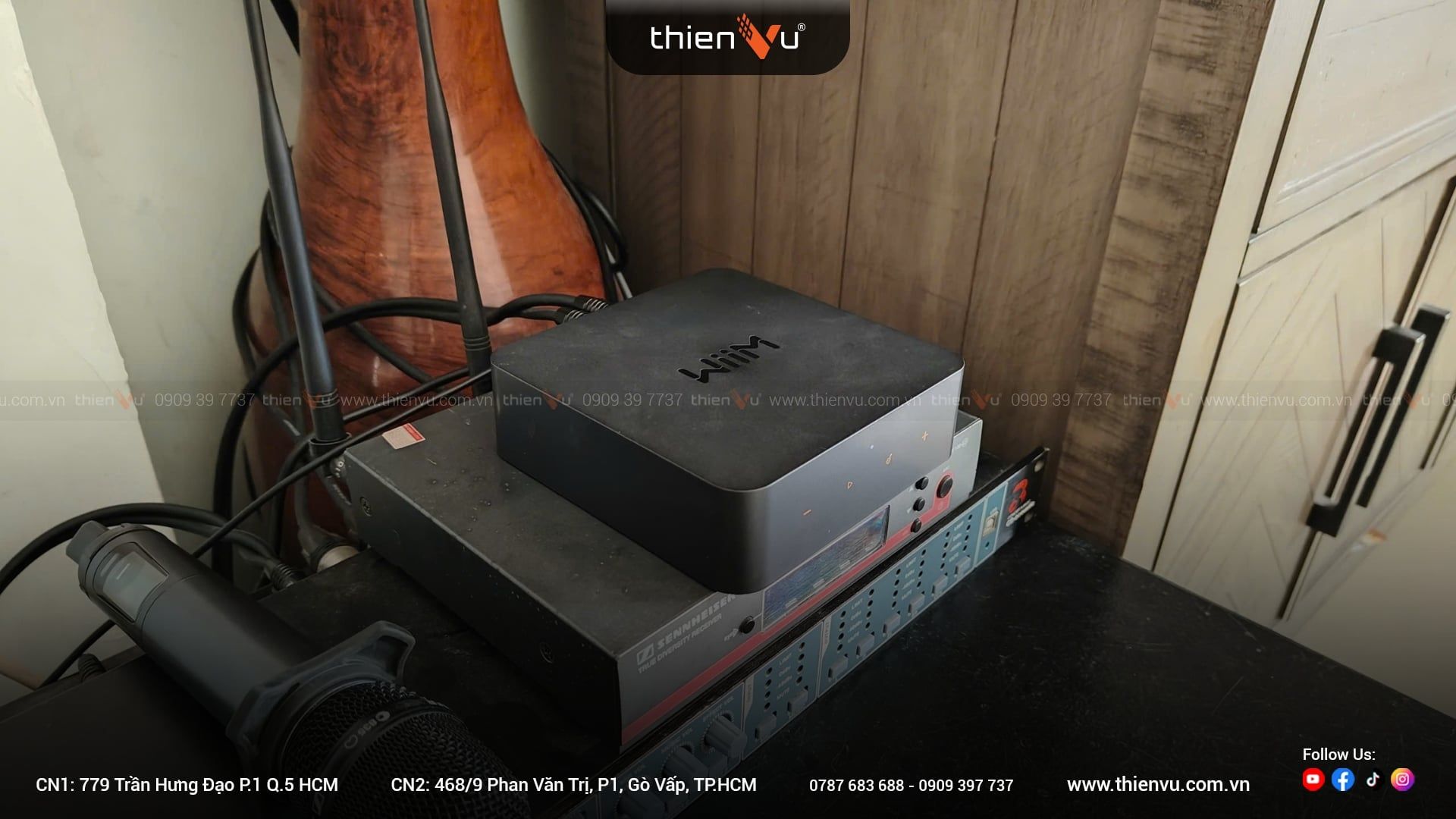 Đầu Phát Streaming Wiim Pro Plus Cao Cấp - Hình 10