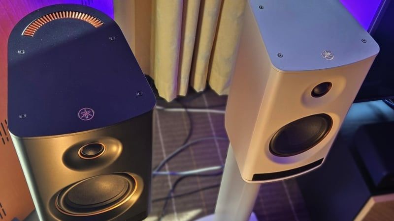 Loa Nghe Nhạc HiFi Không Dây Yamaha NX-70A Chính Hãng - Hình 5