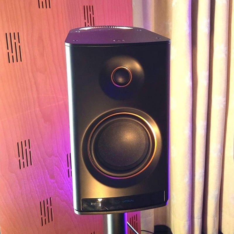 Loa Nghe Nhạc HiFi Không Dây Yamaha NX-70A Chính Hãng - Hình 3