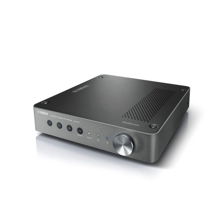 Bộ giải mã DAC Yamaha WXC-50 Silver chính hãng - Hình 1