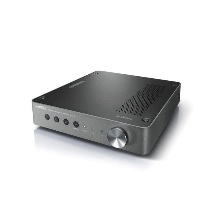 Bộ giải mã DAC Yamaha WXC-50 Silver chính hãng - Hình 1