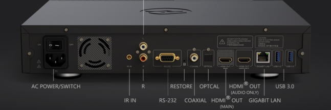 Đầu Phát Zidoo Z3000 PRO 8K Chính Hãng - Hình 5