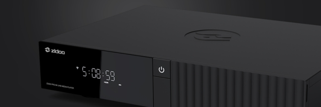 Đầu Phát Zidoo Z3000 PRO 8K Chính Hãng - Hình 4