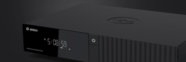 Đầu Phát Zidoo Z3000 PRO 8K Chính Hãng - Hình 4