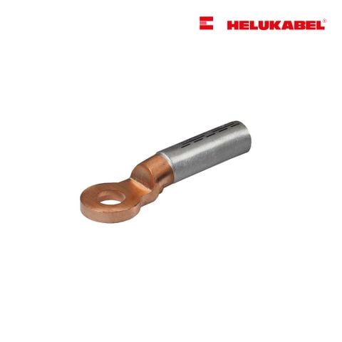  Đầu cos HELU-S-PK-AL/CU 