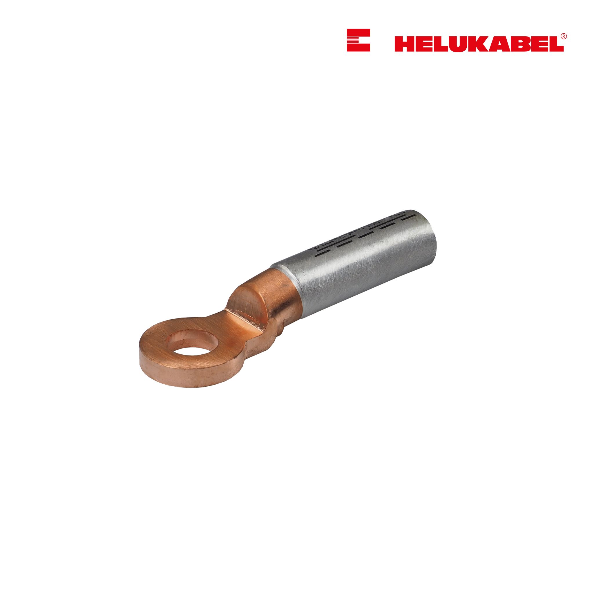  Đầu cos HELU-S-PK-AL/CU 